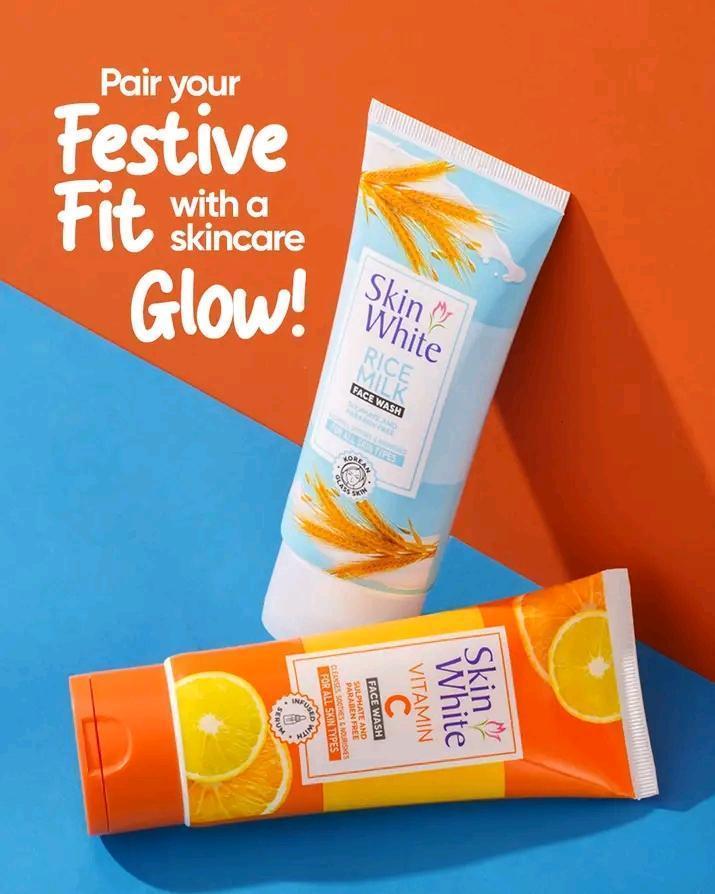 Whitening And Brightening Face Wash - 50ml NOVAPIK