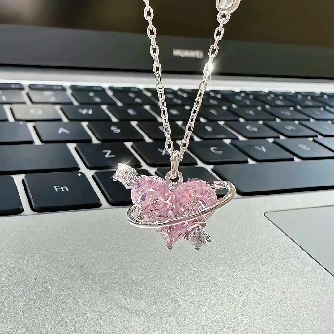 Silver Plated Necklace NOVAPIK