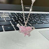 Silver Plated Necklace NOVAPIK