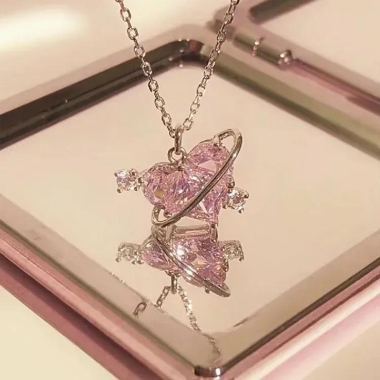 Silver Plated Necklace NOVAPIK