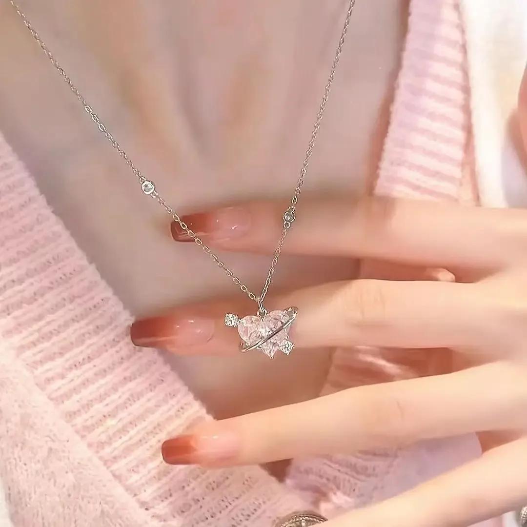 Silver Plated Necklace NOVAPIK