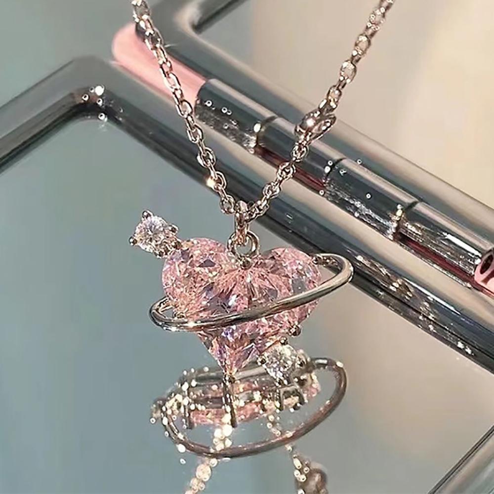 Silver Plated Necklace NOVAPIK