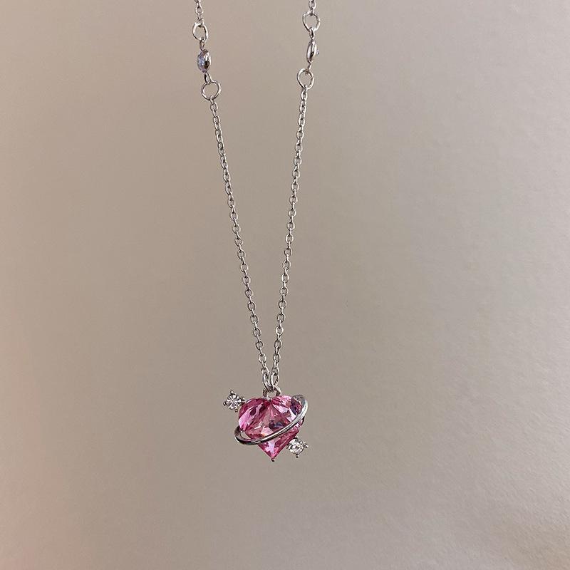 Silver Plated Necklace NOVAPIK