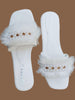 Stylish Women's Casual PVC Flats - Available in 6 Sizes NOVAPIK