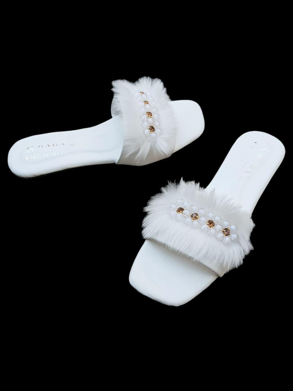 Stylish Women's Casual PVC Flats - Available in 6 Sizes NOVAPIK