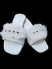Stylish Women's Casual PVC Flats - Available in 6 Sizes NOVAPIK