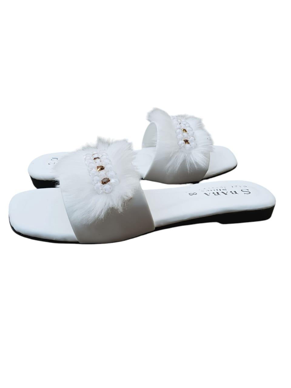 Stylish Women's Casual PVC Flats - Available in 6 Sizes NOVAPIK