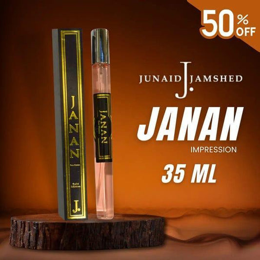 Janan & Zarar 35ml - Pack of 2 NOVAPIK