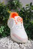 Men's White Synthetic Leather Casual Gripper - Perfect for Running & Everyday Wear NOVAPIK