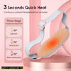 Electric Period Cramp Massager Vibrator Heating Belt For Menstrual Relief Pain NOVAPIK
