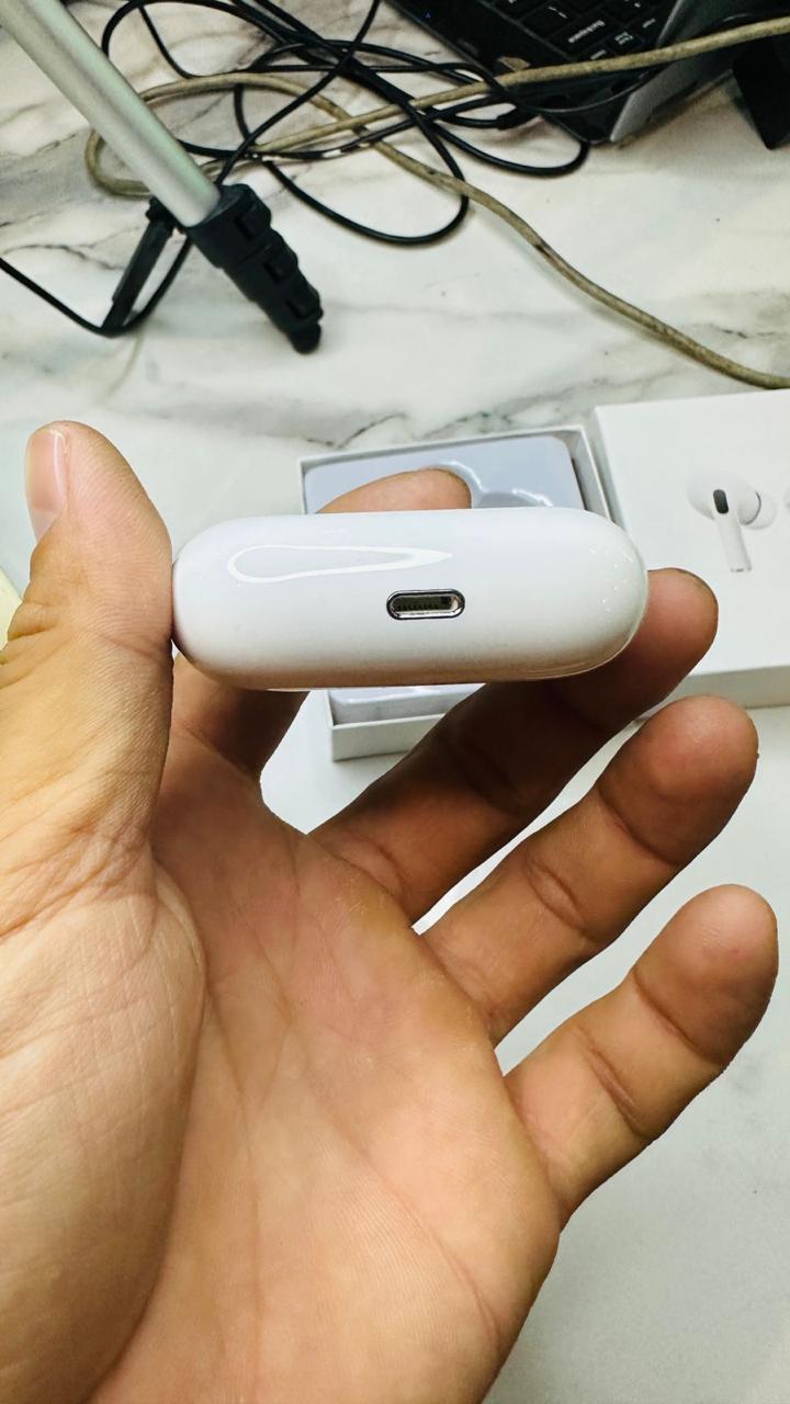 Airpods Pro 2nd generation NOVAPIK