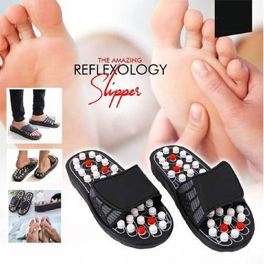 Adjustable Non-Slip Acupressure Foot Massager - 1 Pcs NOVAPIK