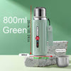 Thermal Isolation Vacuum Water Bottle, 800 Ml NOVAPIK