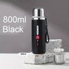 Thermal Isolation Vacuum Water Bottle, 800 Ml NOVAPIK