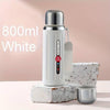 Thermal Isolation Vacuum Water Bottle, 800 Ml NOVAPIK