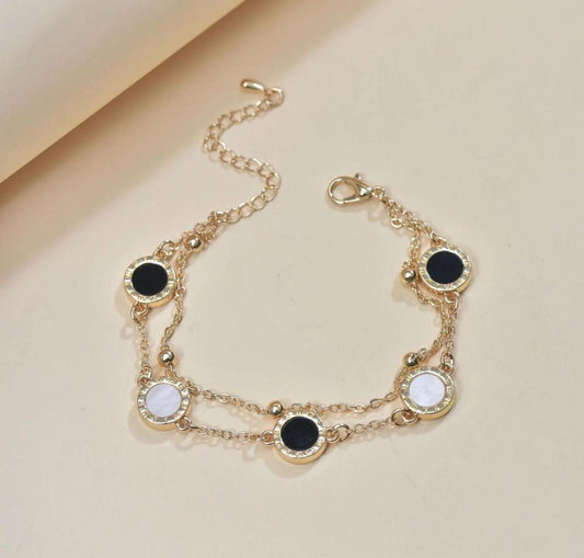 Beautiful Charms Chain Bracelet NOVAPIK