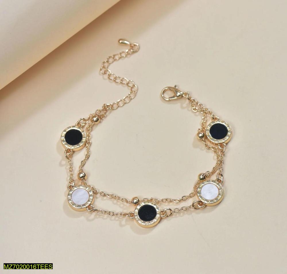 Beautiful Charms Chain Bracelet NOVAPIK