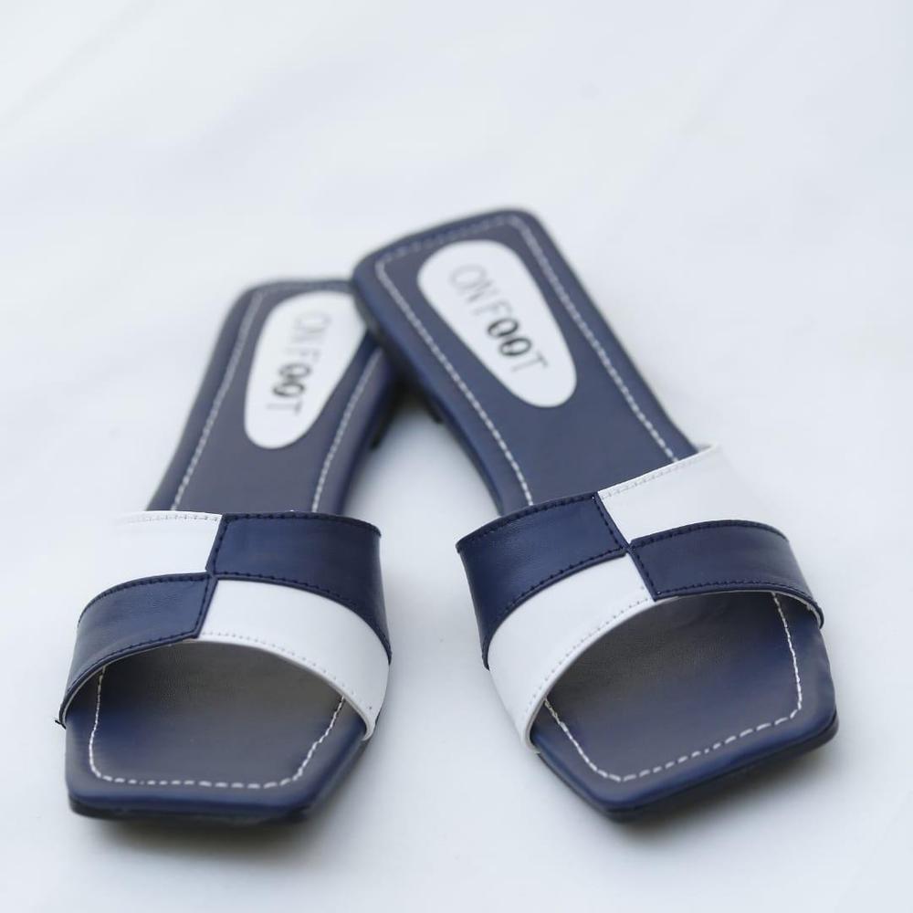 Women's Rexine Casual Flats NOVAPIK