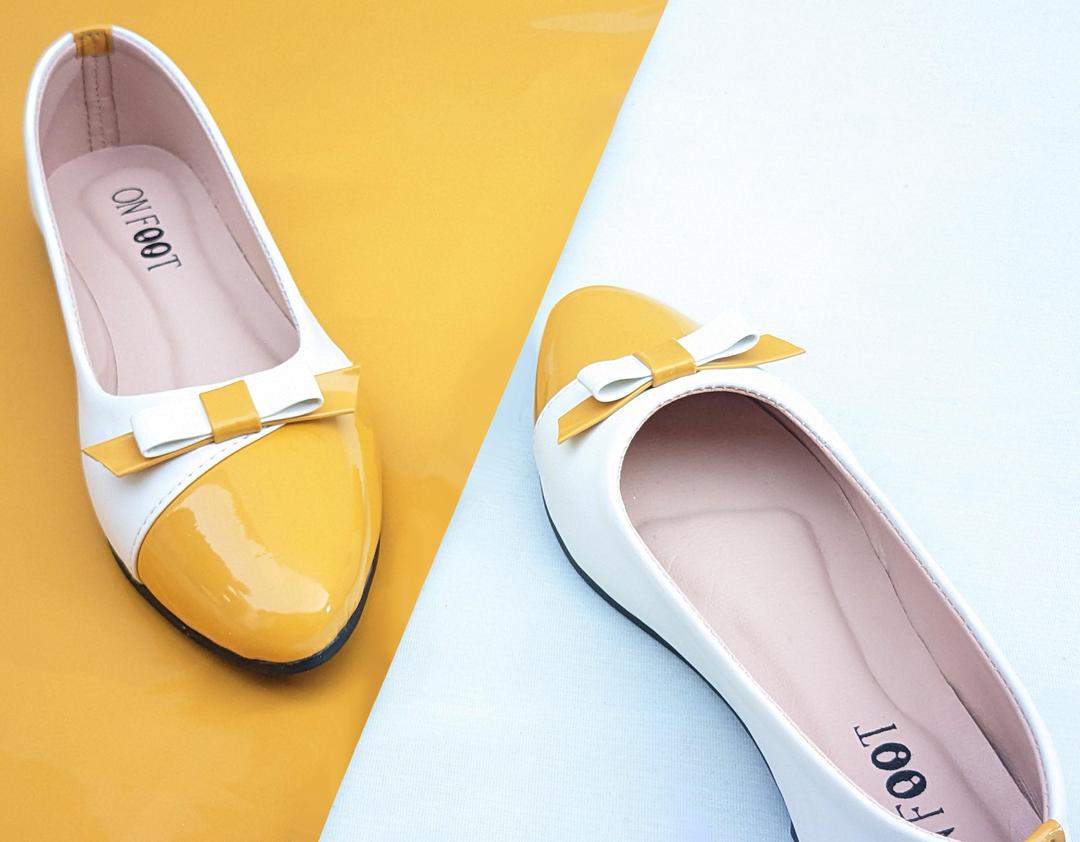 Women's Rexine Fancy Pumps NOVAPIK