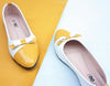 Women's Rexine Fancy Pumps NOVAPIK