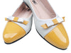 Women's Rexine Fancy Pumps NOVAPIK