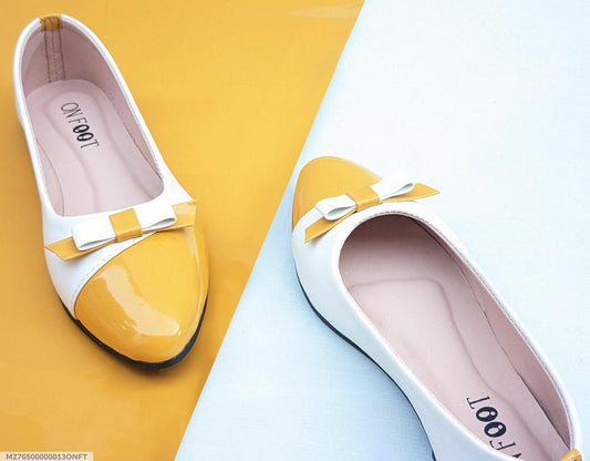 Women's Rexine Fancy Pumps NOVAPIK