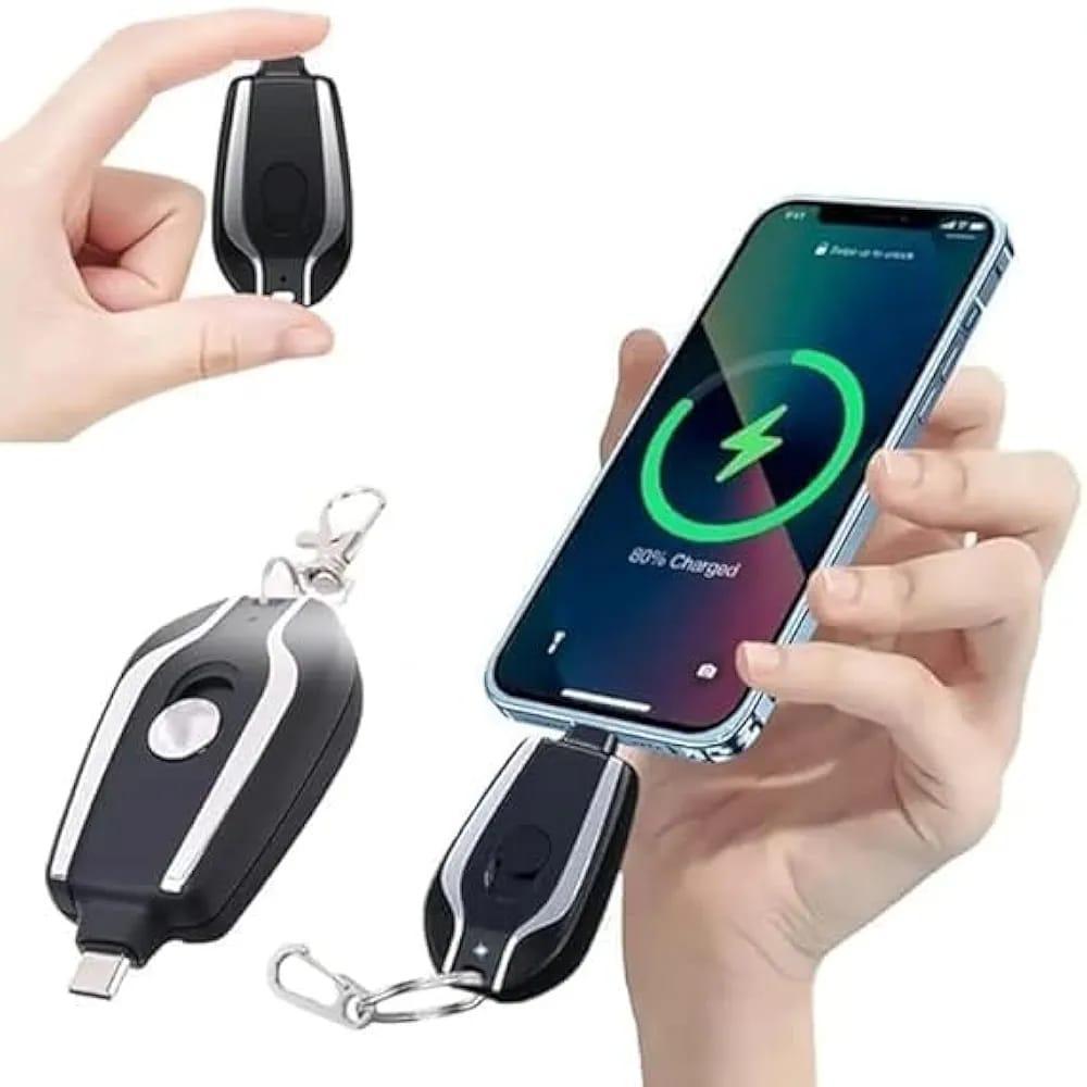 Keychain Power Bank NOVAPIK