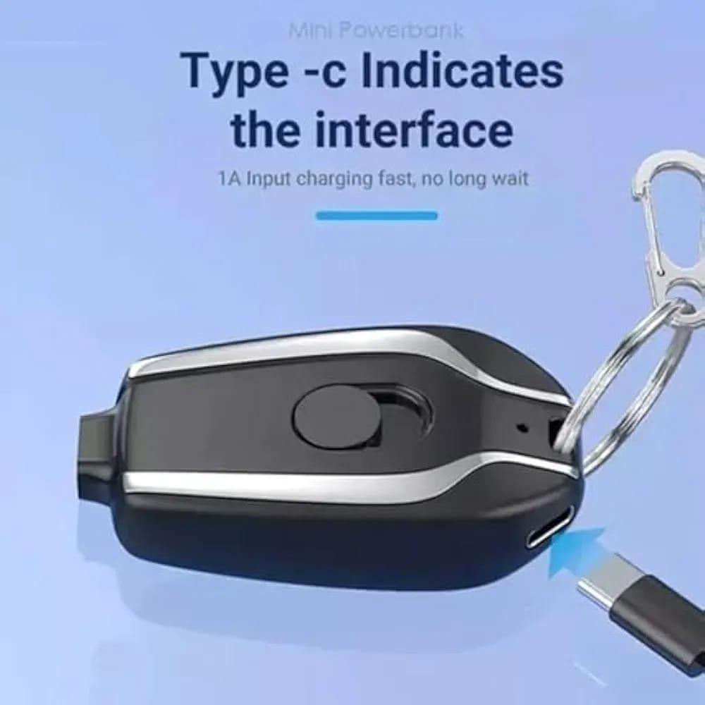 Keychain Power Bank NOVAPIK
