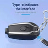 Keychain Power Bank NOVAPIK