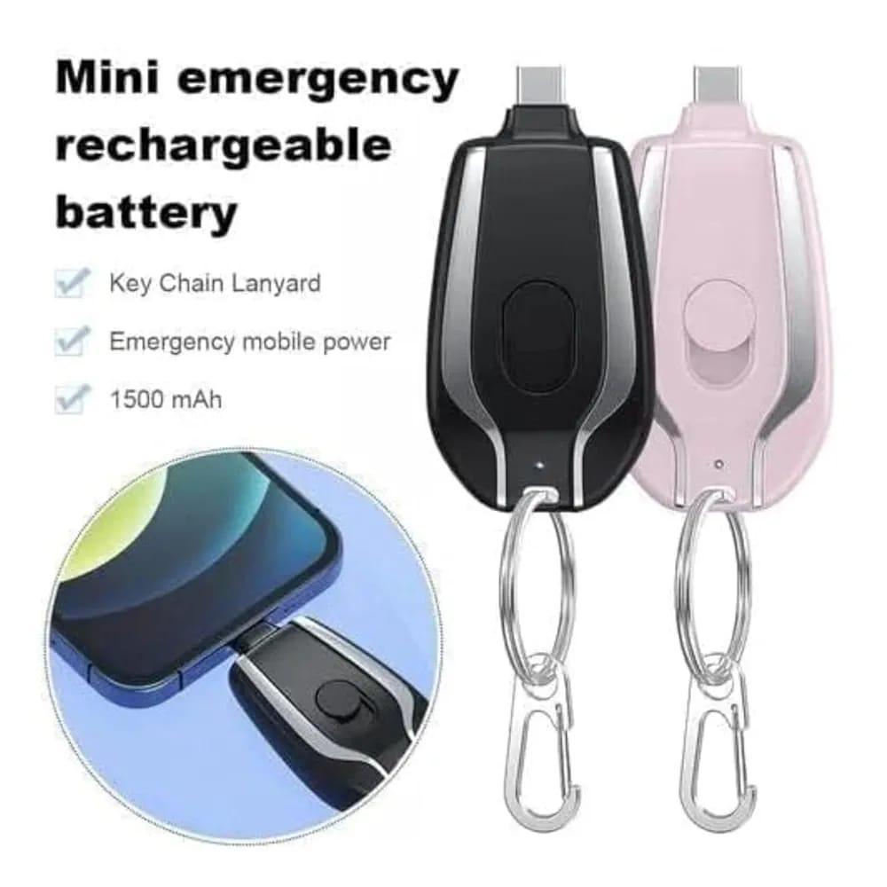 Keychain Power Bank NOVAPIK