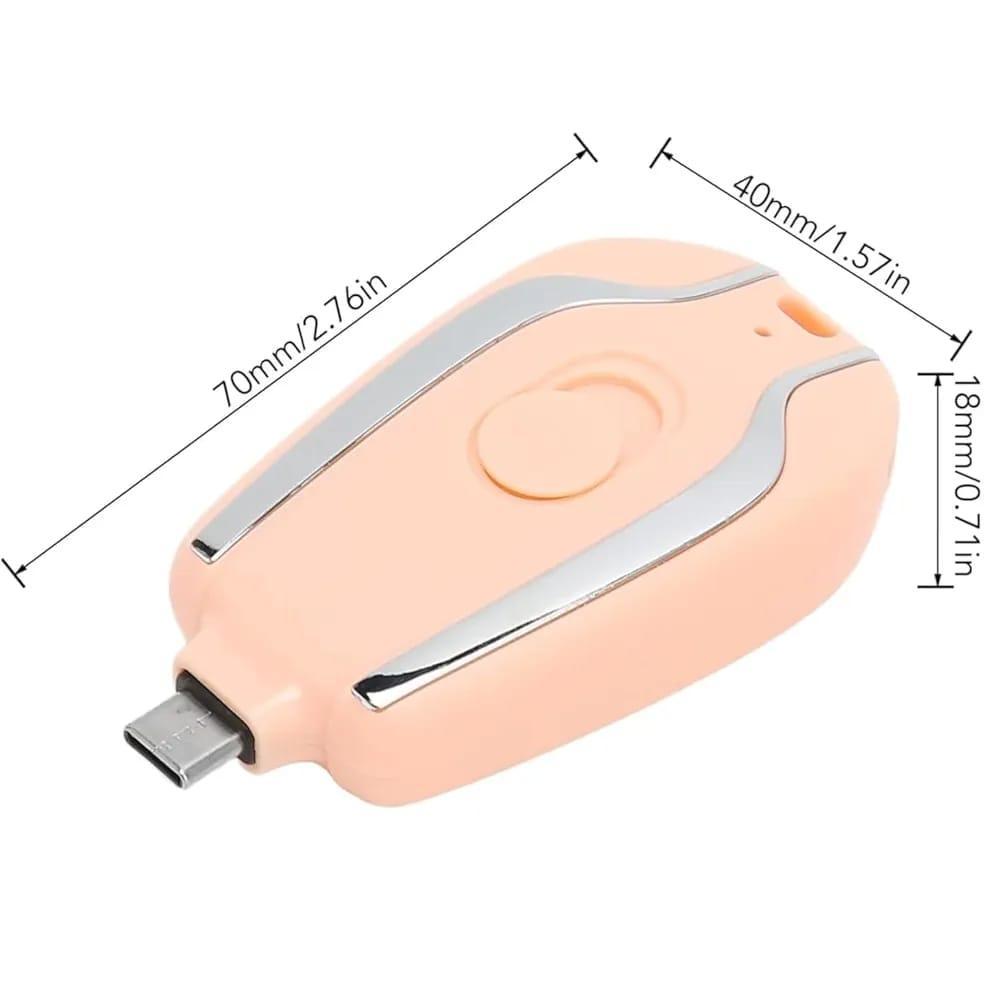 Keychain Power Bank NOVAPIK