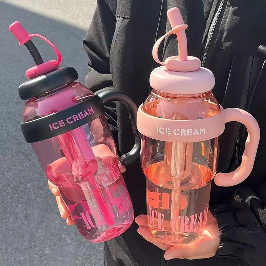 Insulated Water Bottle - Perfect For Gym - 1 Pc NOVAPIK