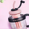 Insulated Water Bottle - Perfect For Gym - 1 Pc NOVAPIK