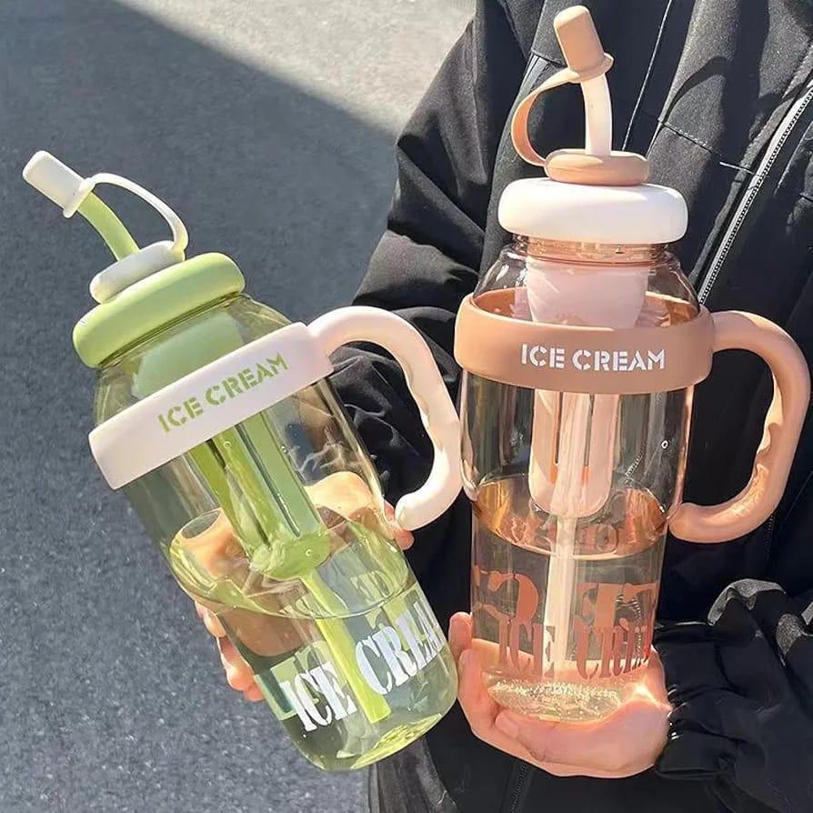 Insulated Water Bottle - Perfect For Gym - 1 Pc NOVAPIK