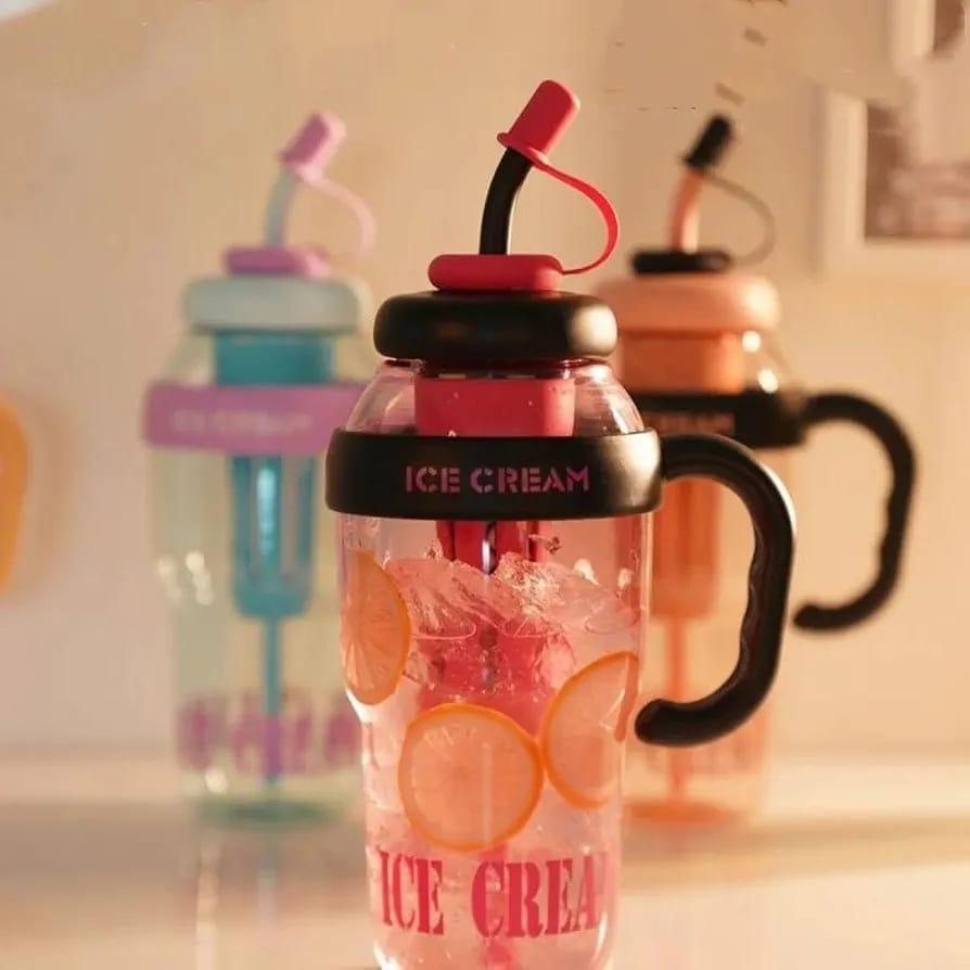 Insulated Water Bottle - Perfect For Gym - 1 Pc NOVAPIK