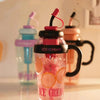 Insulated Water Bottle - Perfect For Gym - 1 Pc NOVAPIK