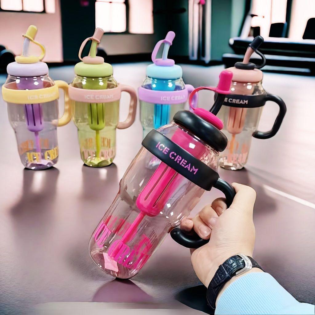 Insulated Water Bottle - Perfect For Gym - 1 Pc NOVAPIK