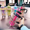 Insulated Water Bottle - Perfect For Gym - 1 Pc NOVAPIK