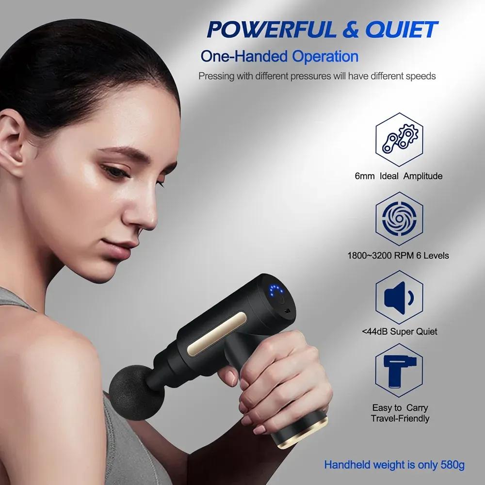 Massager Gun NOVAPIK