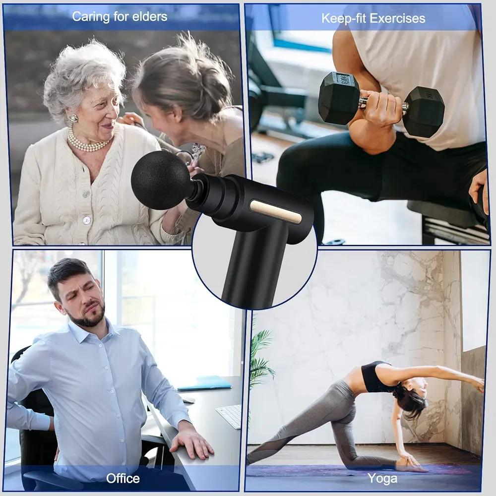Massager Gun NOVAPIK