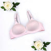 Comfortable Multicolor Padded Bra - 1 Pcs Lightweight Jersey NOVAPIK