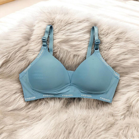 Silky Smooth Lightweight Push-Up Bra – Comfy, Sleek & Supportive NOVAPIK