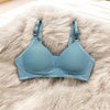 Silky Smooth Lightweight Push-Up Bra – Comfy, Sleek & Supportive NOVAPIK
