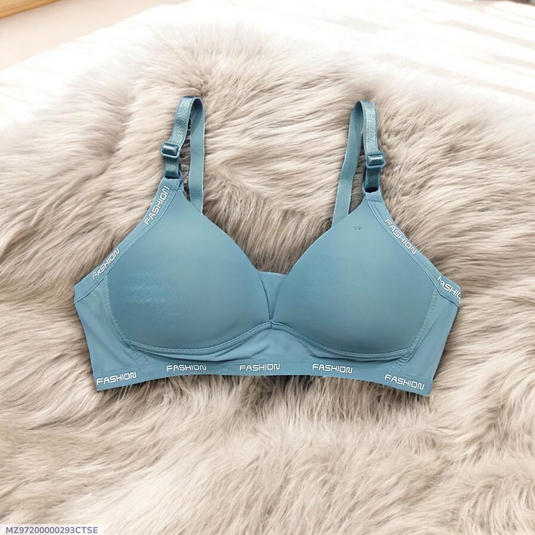 Silky Smooth Lightweight Push-Up Bra – Comfy, Sleek & Supportive NOVAPIK
