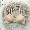 Silk Plain Comfortable And Lightweight Padded Bra NOVAPIK