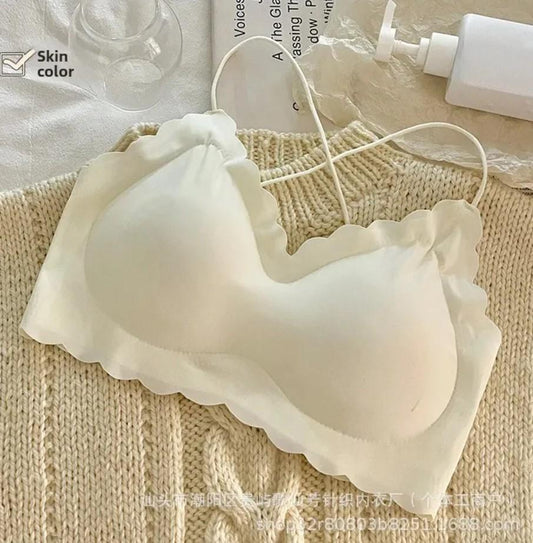 Malai Plain Comfortable And Lightweight Padded Bra NOVAPIK