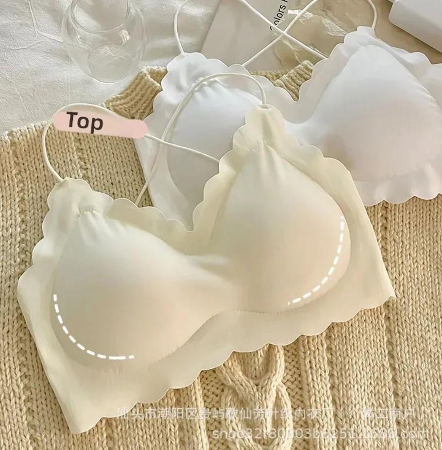 Malai Plain Comfortable And Lightweight Padded Bra NOVAPIK