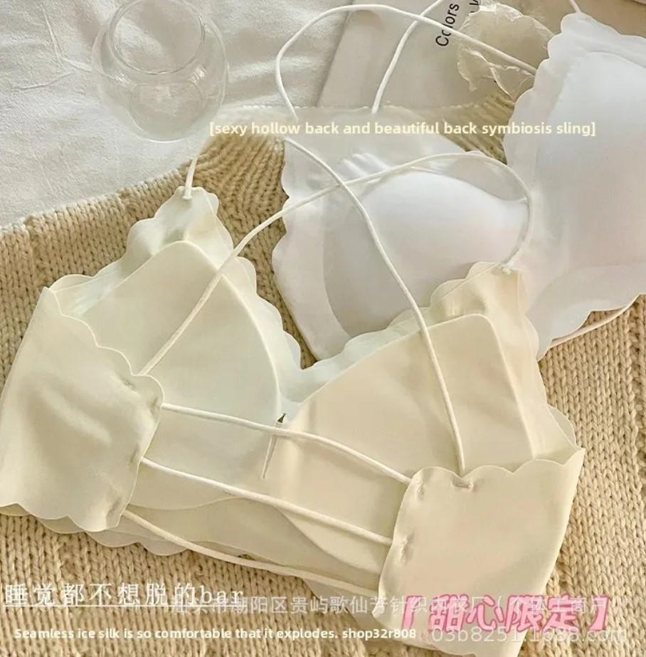 Malai Plain Comfortable And Lightweight Padded Bra NOVAPIK