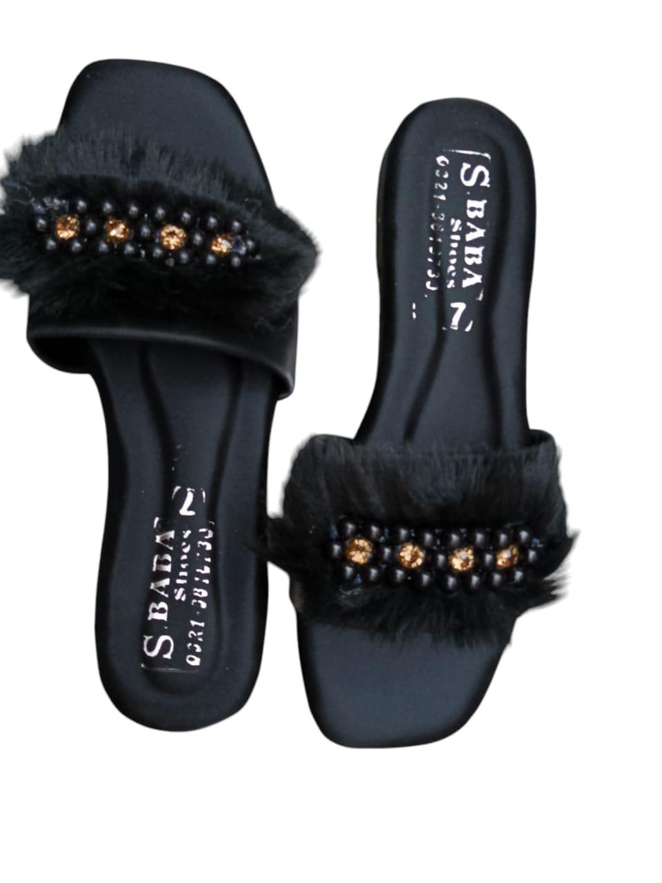 Stylish Women's Casual PVC Flats - 1 Pair Available in Multiple Sizes NOVAPIK