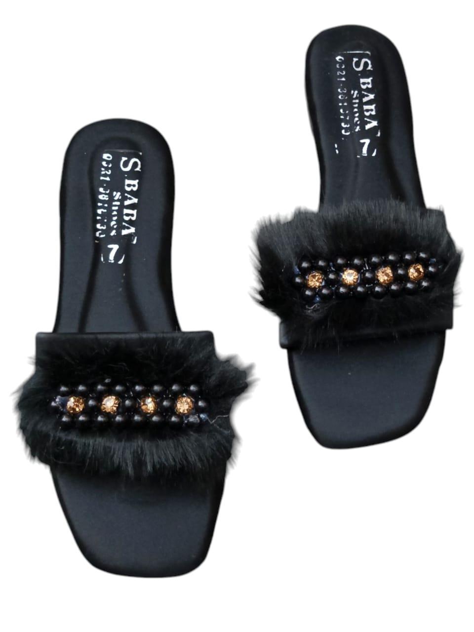 Stylish Women's Casual PVC Flats - 1 Pair Available in Multiple Sizes NOVAPIK